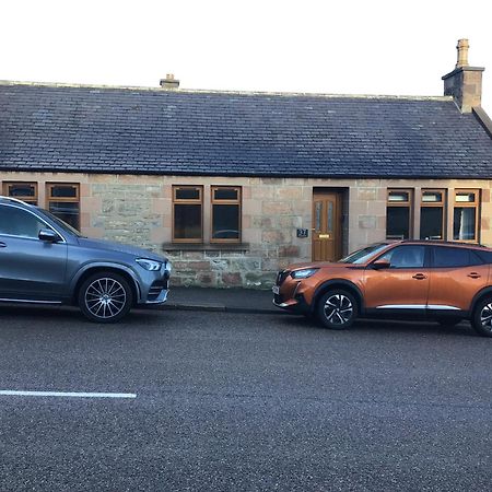 Lyngarrie Villa Dufftown Eksteriør bilde