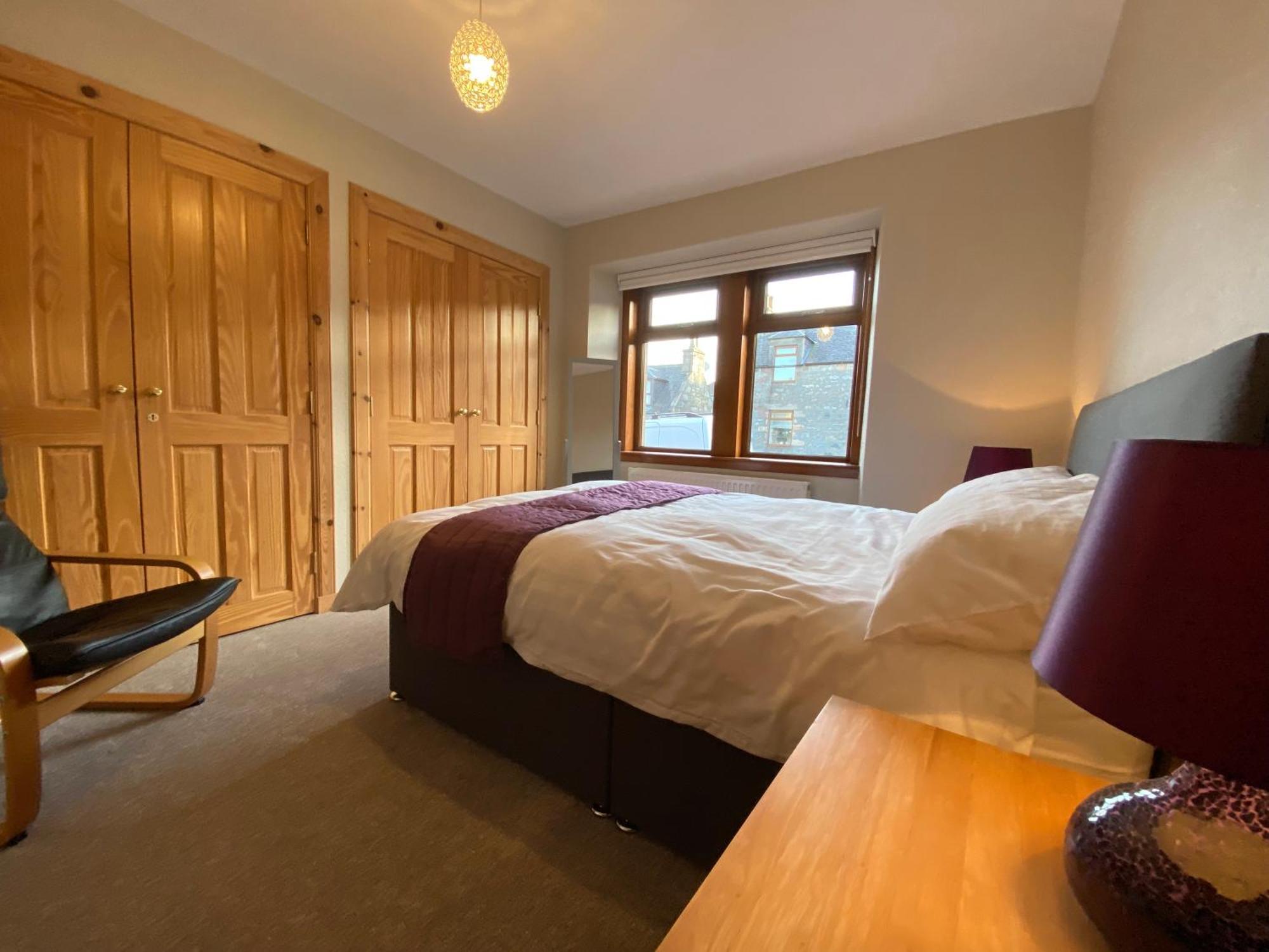Lyngarrie Villa Dufftown Eksteriør bilde