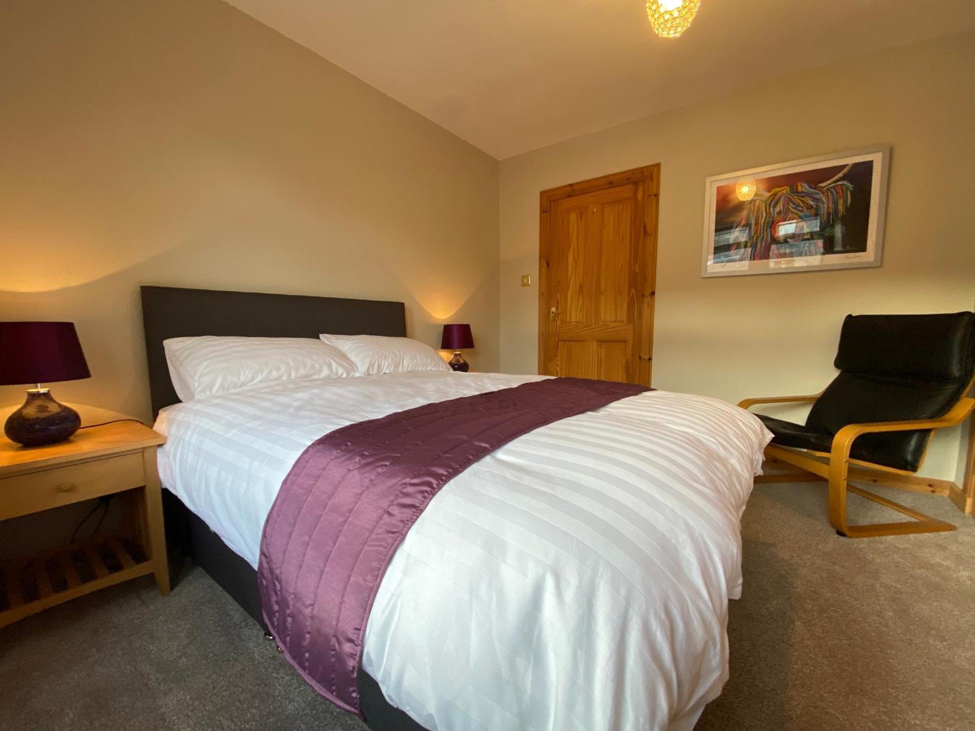 Lyngarrie Villa Dufftown Eksteriør bilde