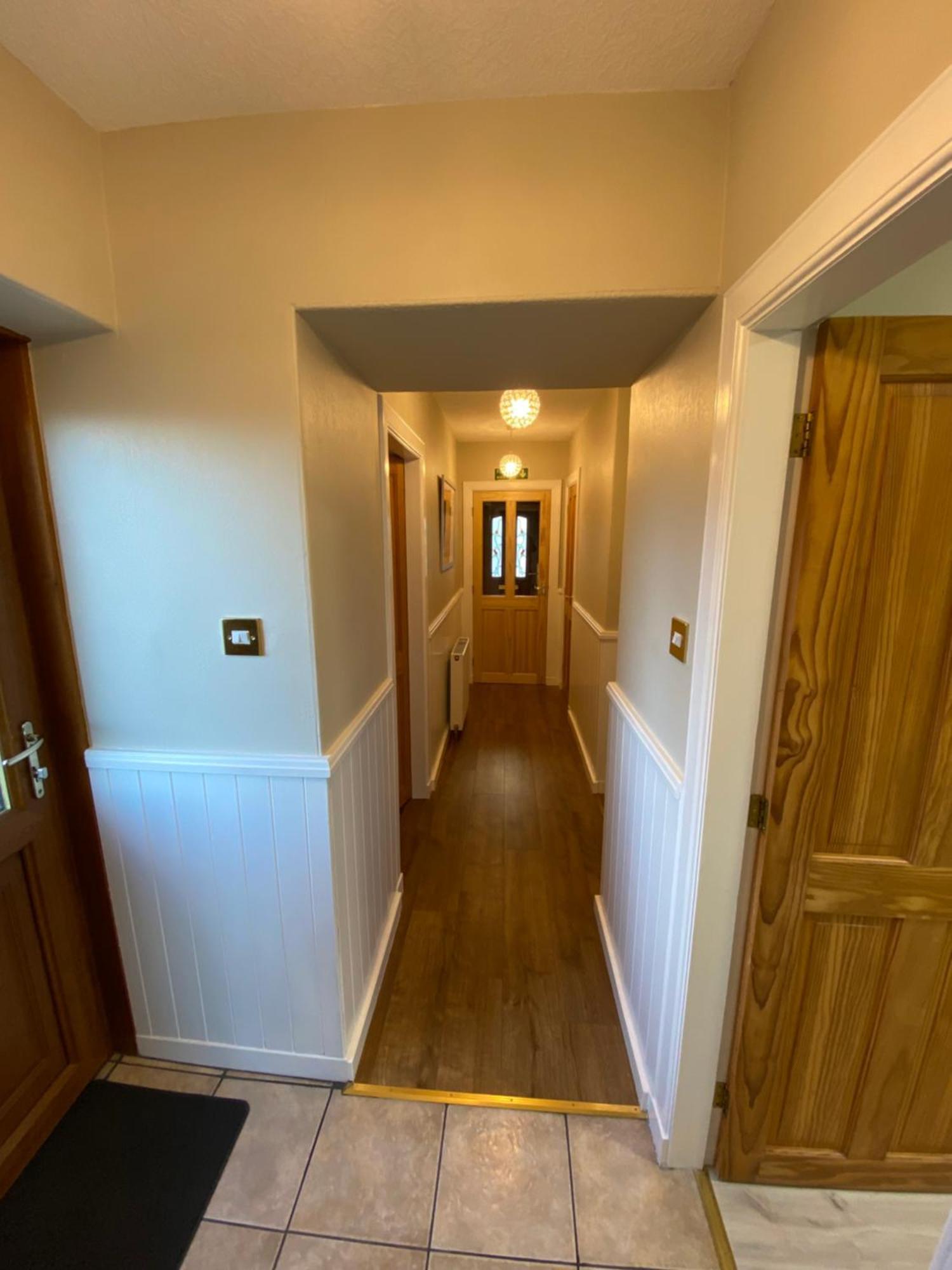 Lyngarrie Villa Dufftown Eksteriør bilde