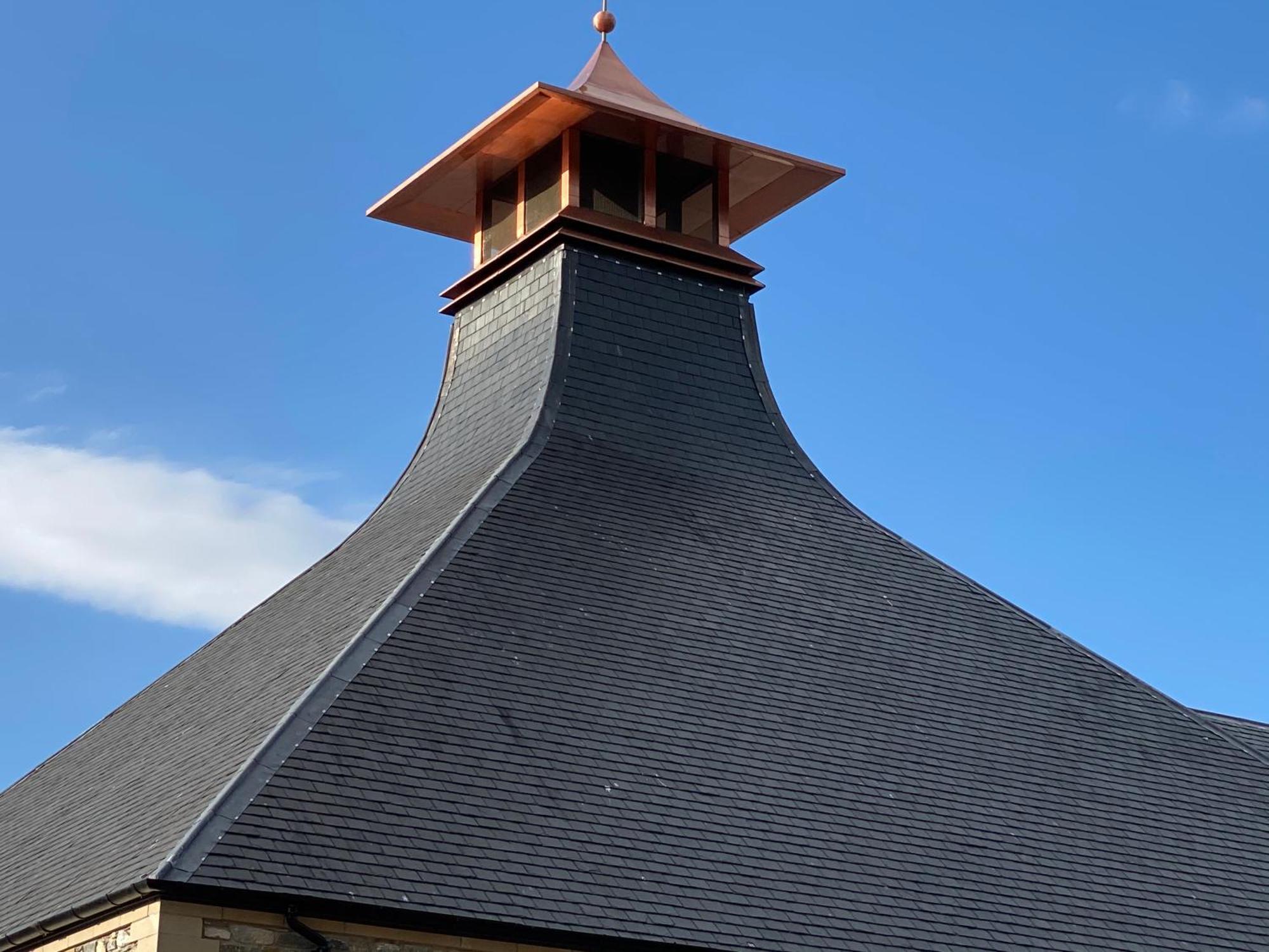 Lyngarrie Villa Dufftown Eksteriør bilde