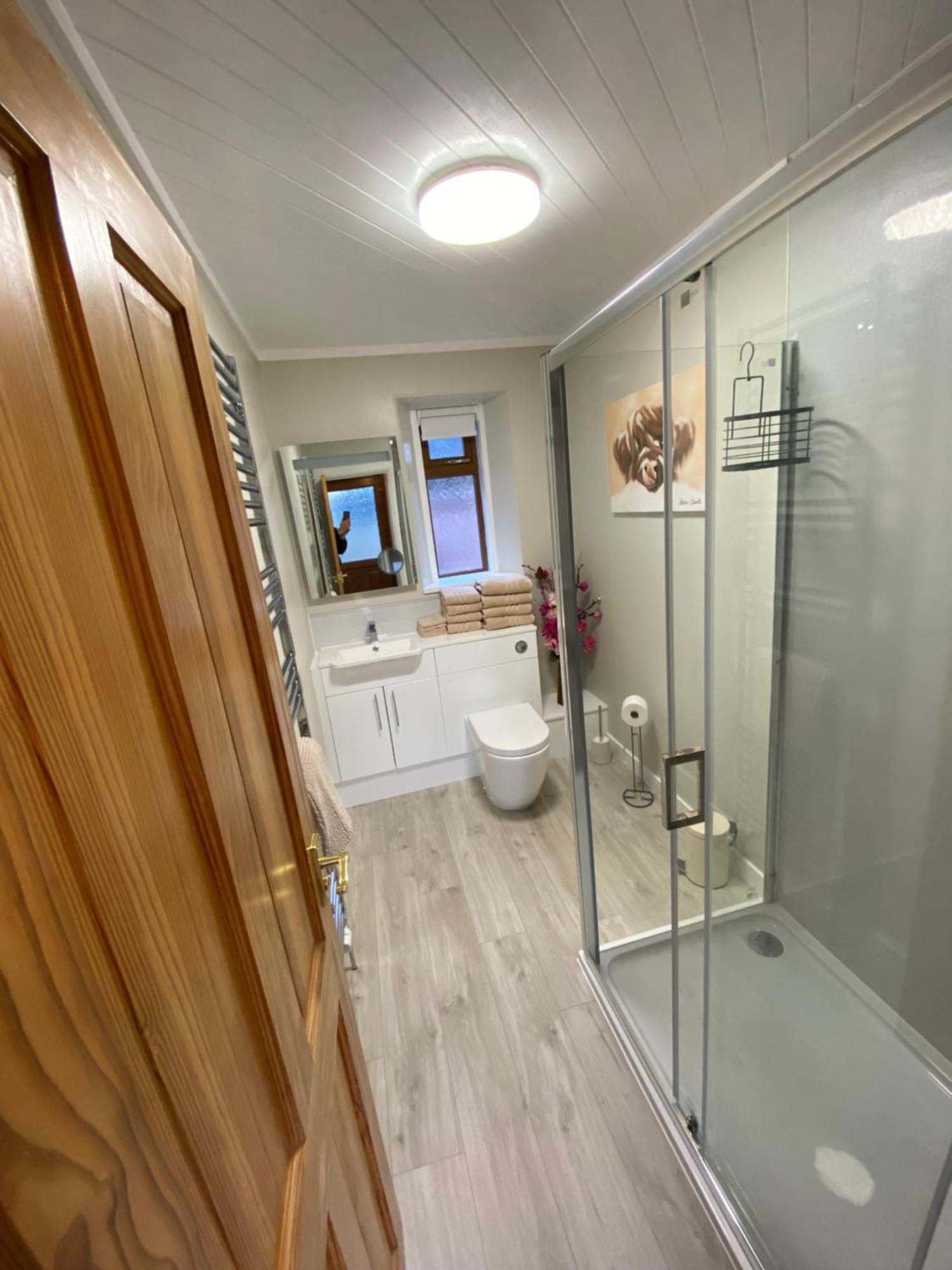Lyngarrie Villa Dufftown Eksteriør bilde