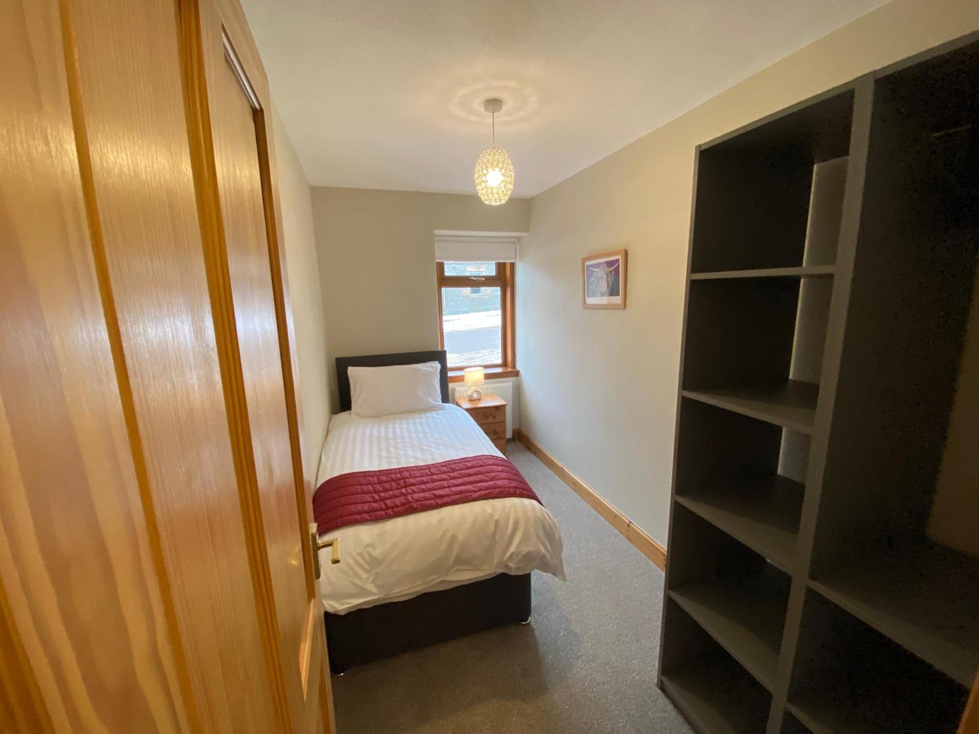 Lyngarrie Villa Dufftown Eksteriør bilde