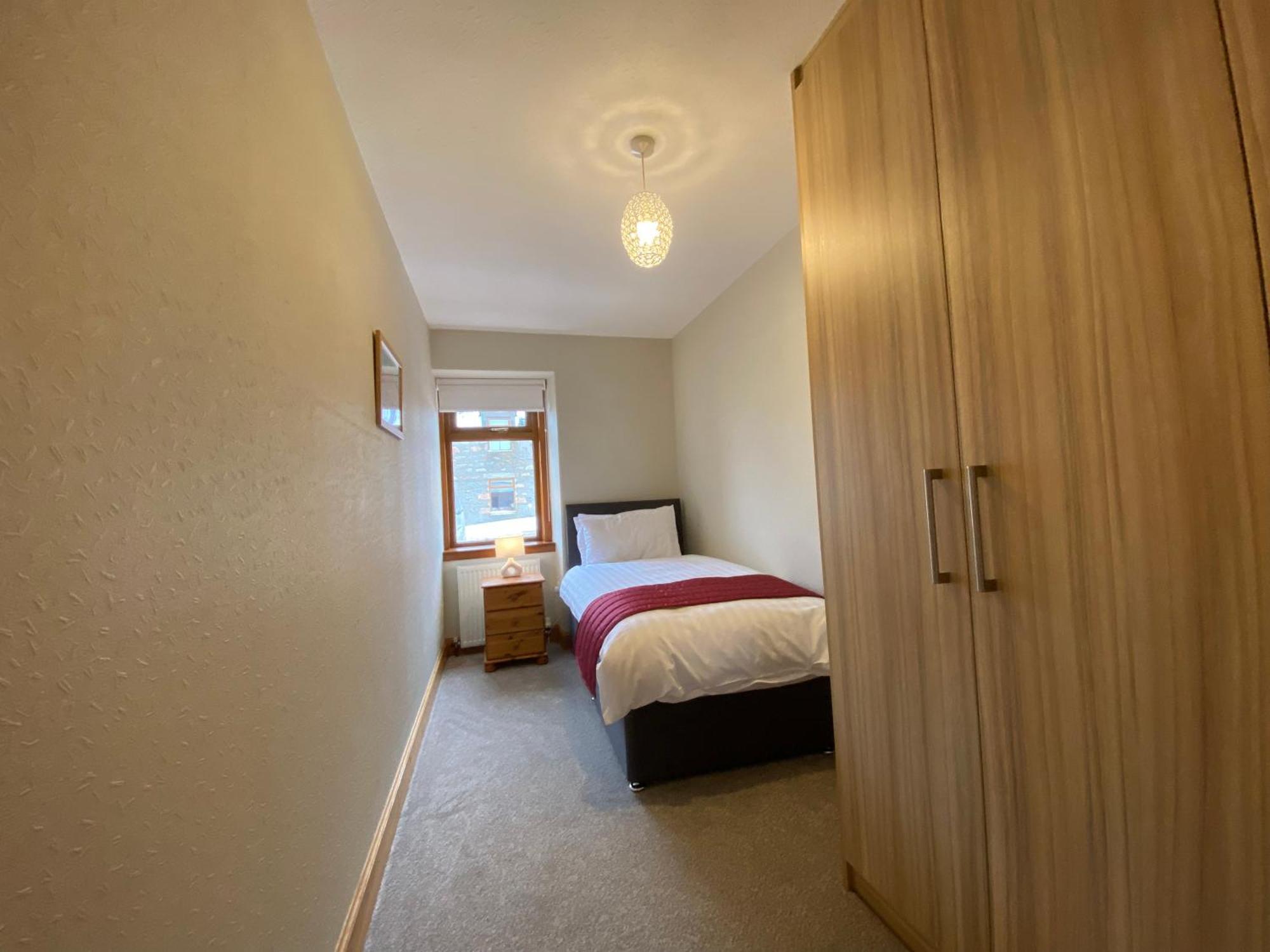 Lyngarrie Villa Dufftown Eksteriør bilde