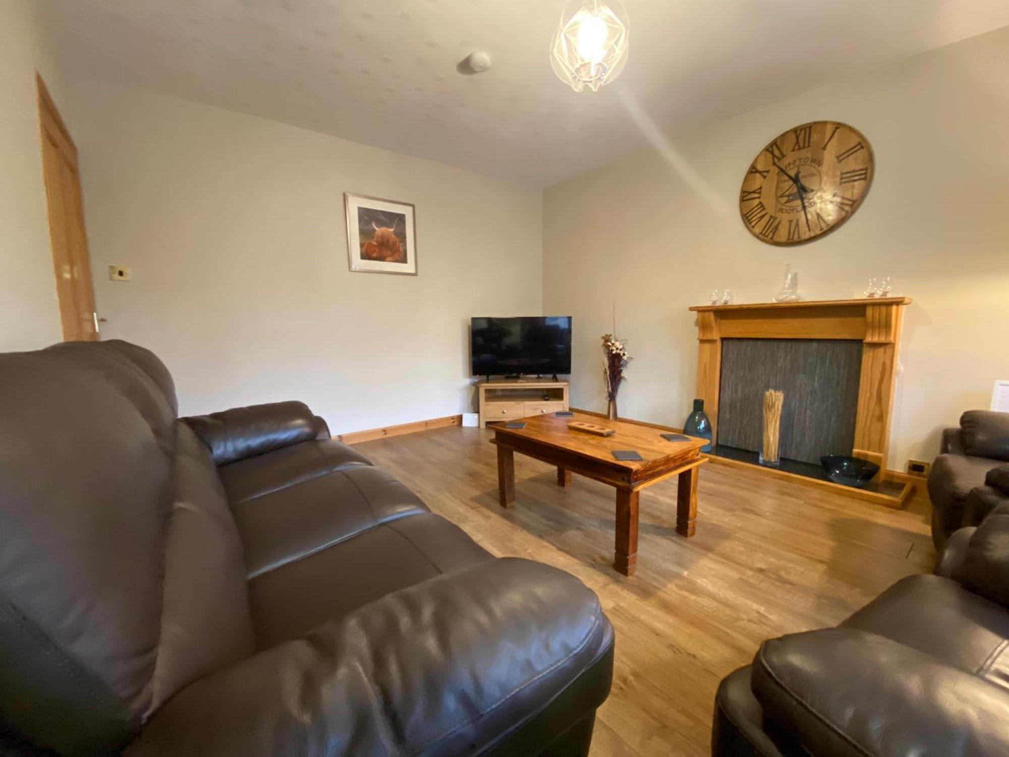 Lyngarrie Villa Dufftown Eksteriør bilde