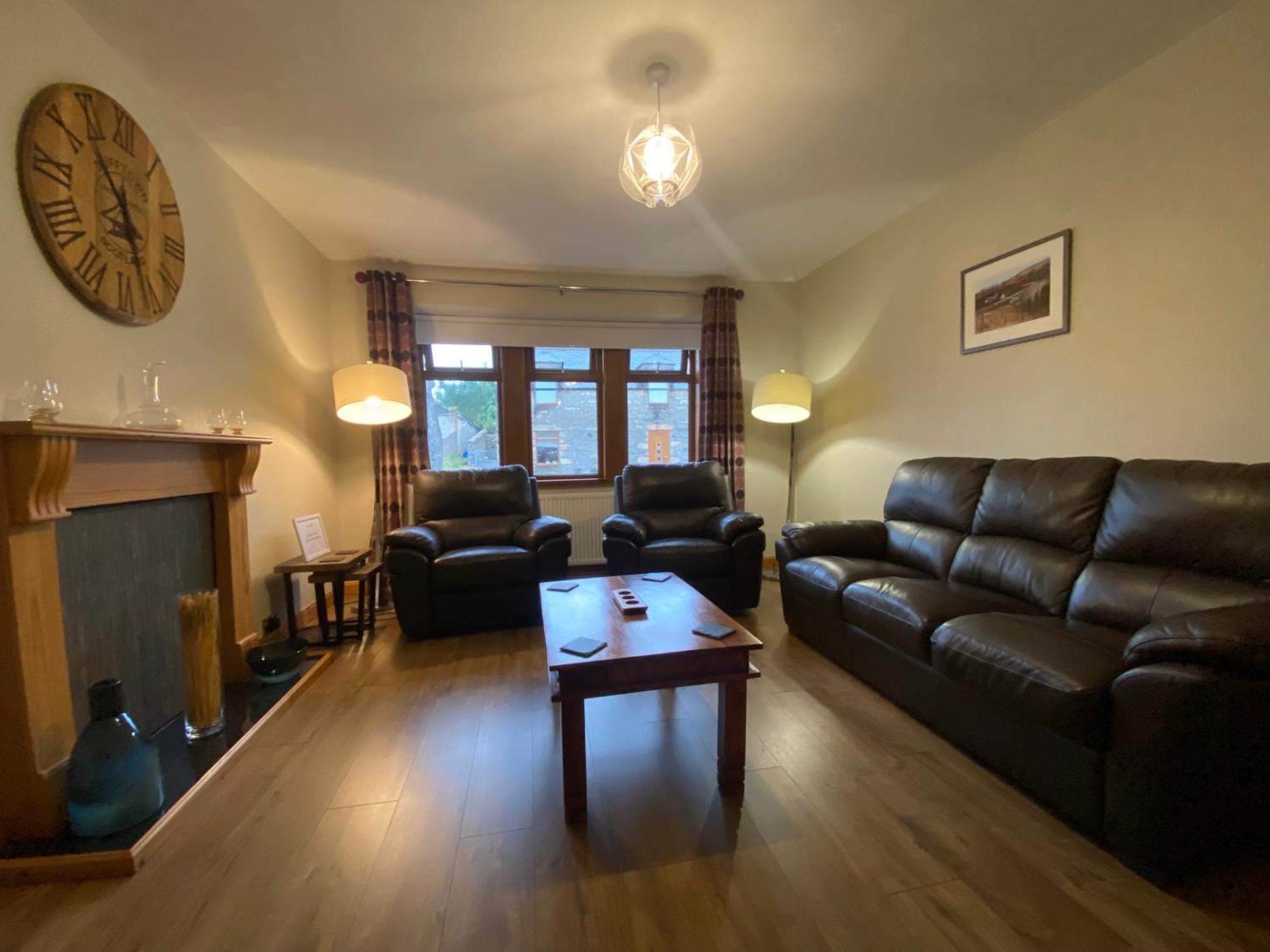 Lyngarrie Villa Dufftown Eksteriør bilde